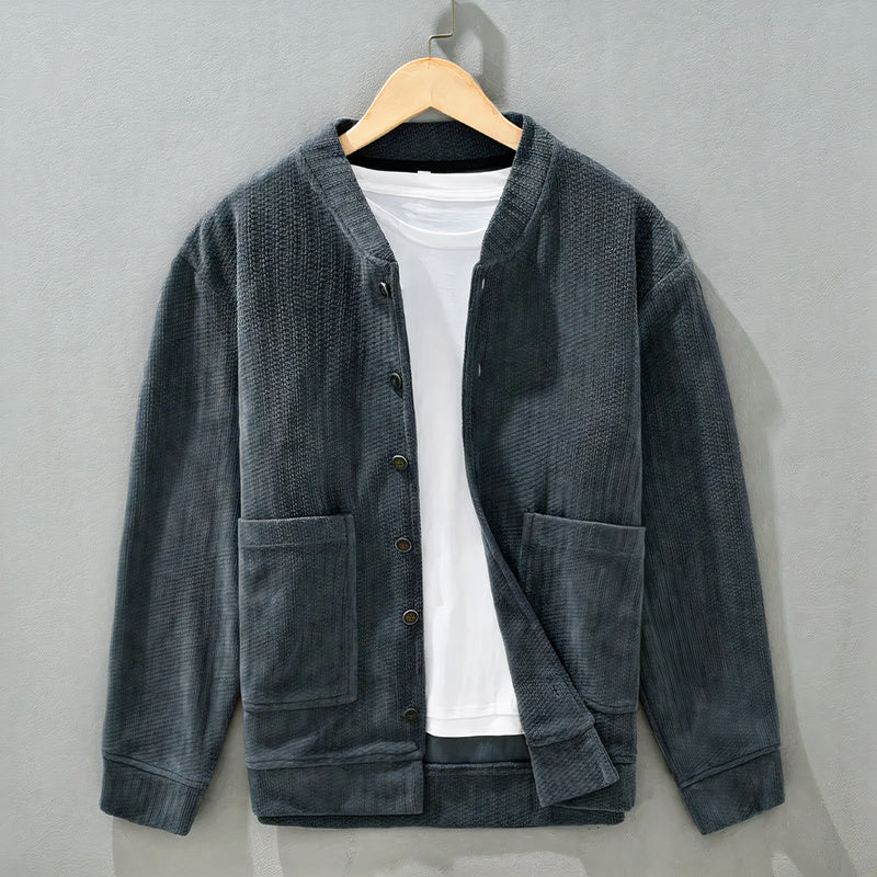 Lightweight Corduroy - Jacket CAAYWORLD MEN