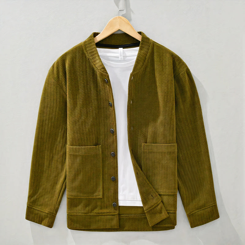 Lightweight Corduroy - Jacket CAAYWORLD MEN