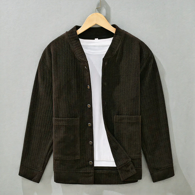Lightweight Corduroy - Jacket CAAYWORLD MEN