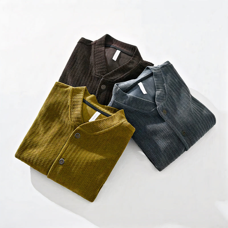 Lightweight Corduroy - Jacket CAAYWORLD MEN