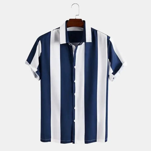 Lightweight Cotton Relaxed Fit - Shirt CAAYWORLD