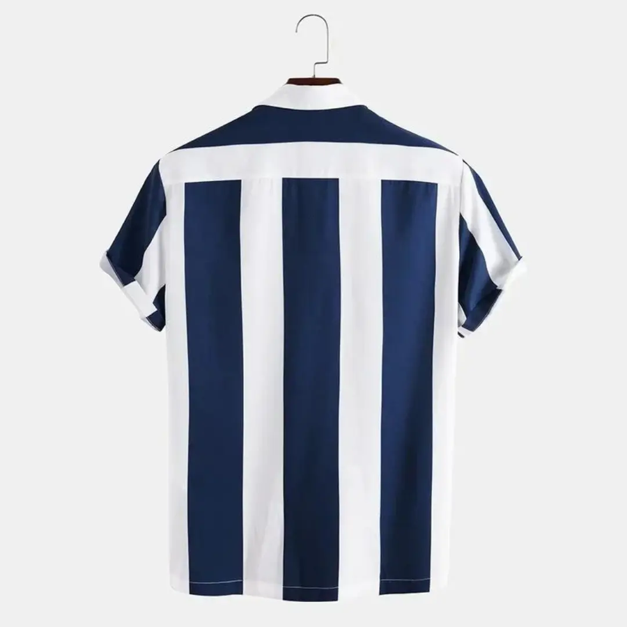 Lightweight Cotton Relaxed Fit - Shirt CAAYWORLD