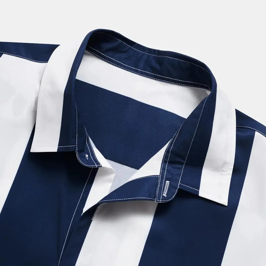 Lightweight Cotton Relaxed Fit - Shirt CAAYWORLD