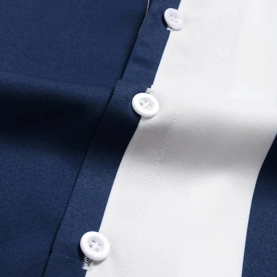 Lightweight Cotton Relaxed Fit - Shirt CAAYWORLD