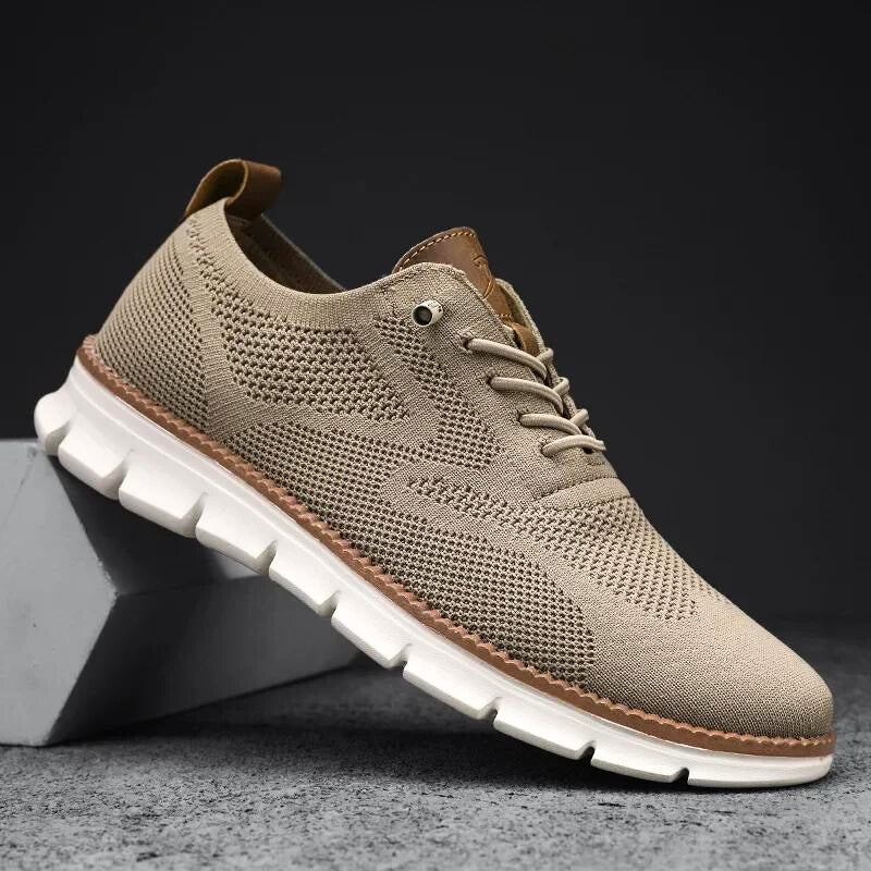 Lightweight Cushioned Slip-On - Sneakers CAAYWORLD MEN