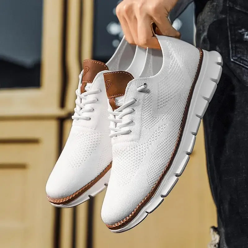 Lightweight Cushioned Slip-On - Sneakers CAAYWORLD MEN