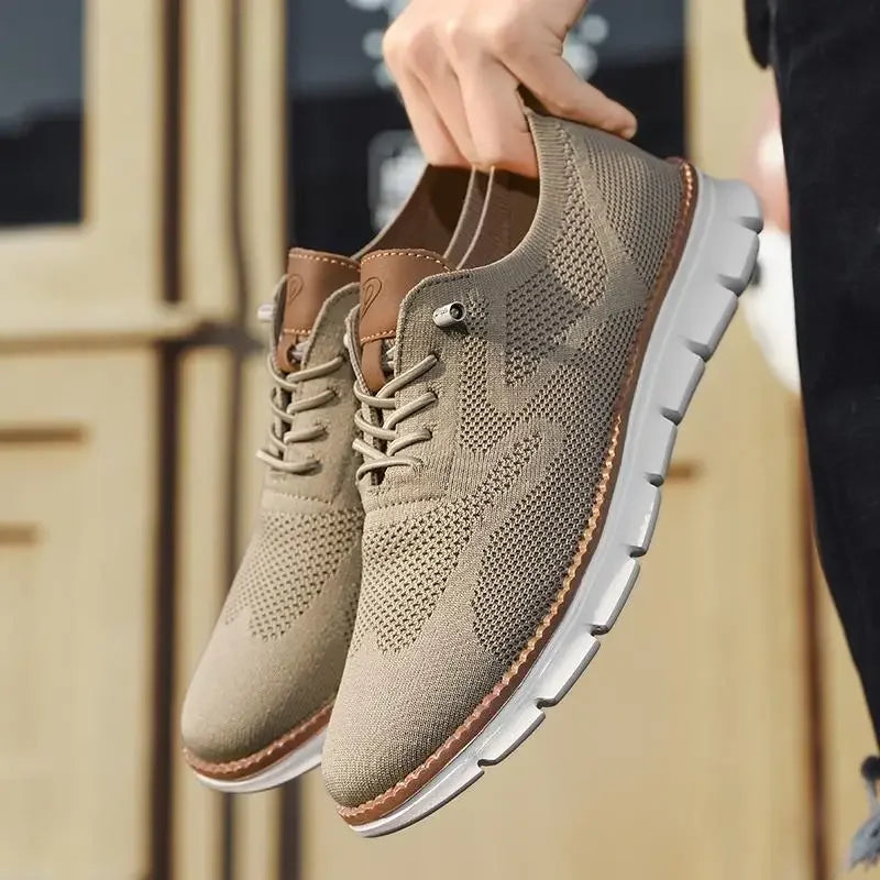 Lightweight Cushioned Slip-On - Sneakers CAAYWORLD MEN