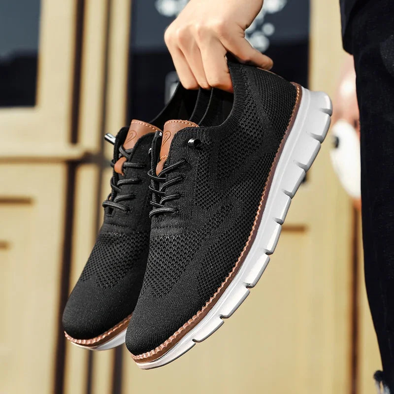 Lightweight Cushioned Slip-On - Sneakers CAAYWORLD MEN
