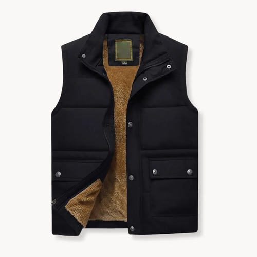 Lightweight Fleece - Vest CAAYWORLD
