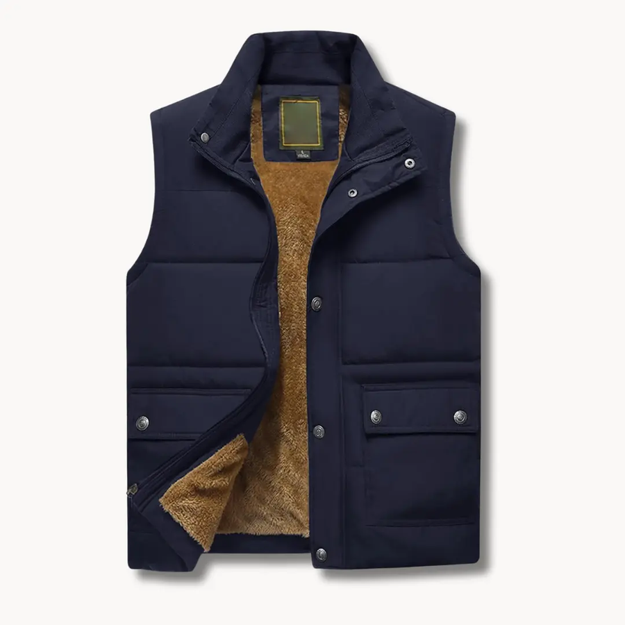 Lightweight Fleece - Vest CAAYWORLD