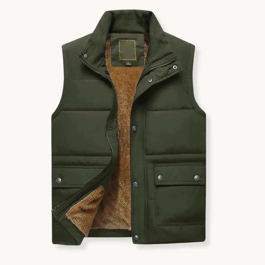 Lightweight Fleece - Vest CAAYWORLD