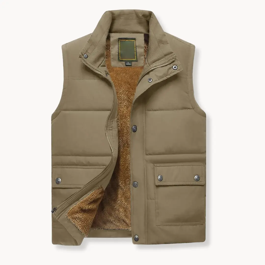 Lightweight Fleece - Vest CAAYWORLD