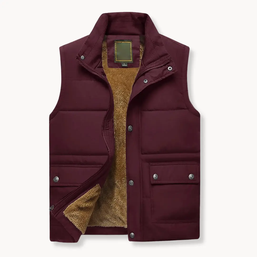 Lightweight Fleece - Vest CAAYWORLD