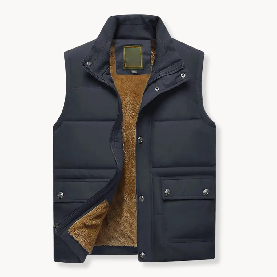 Lightweight Fleece - Vest CAAYWORLD