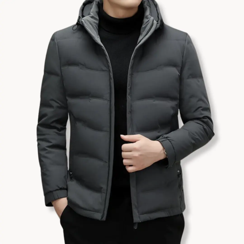 Lightweight Hooded Packable - Windbreaker CAAYWORLD