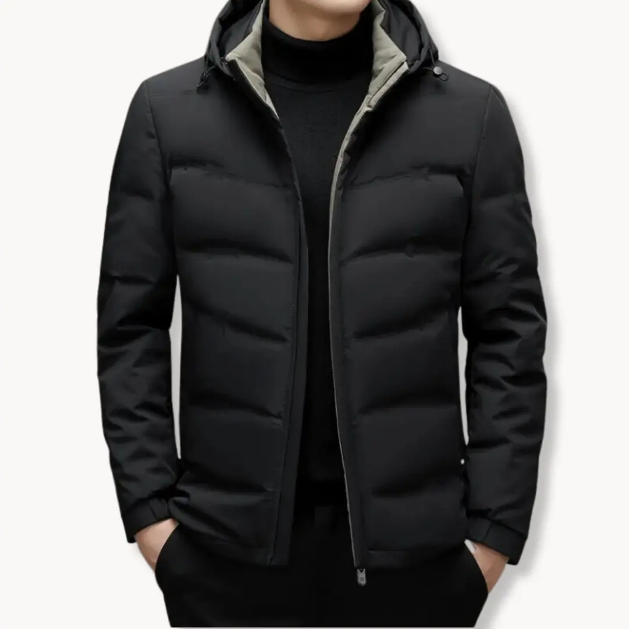 Lightweight Hooded Packable - Windbreaker CAAYWORLD