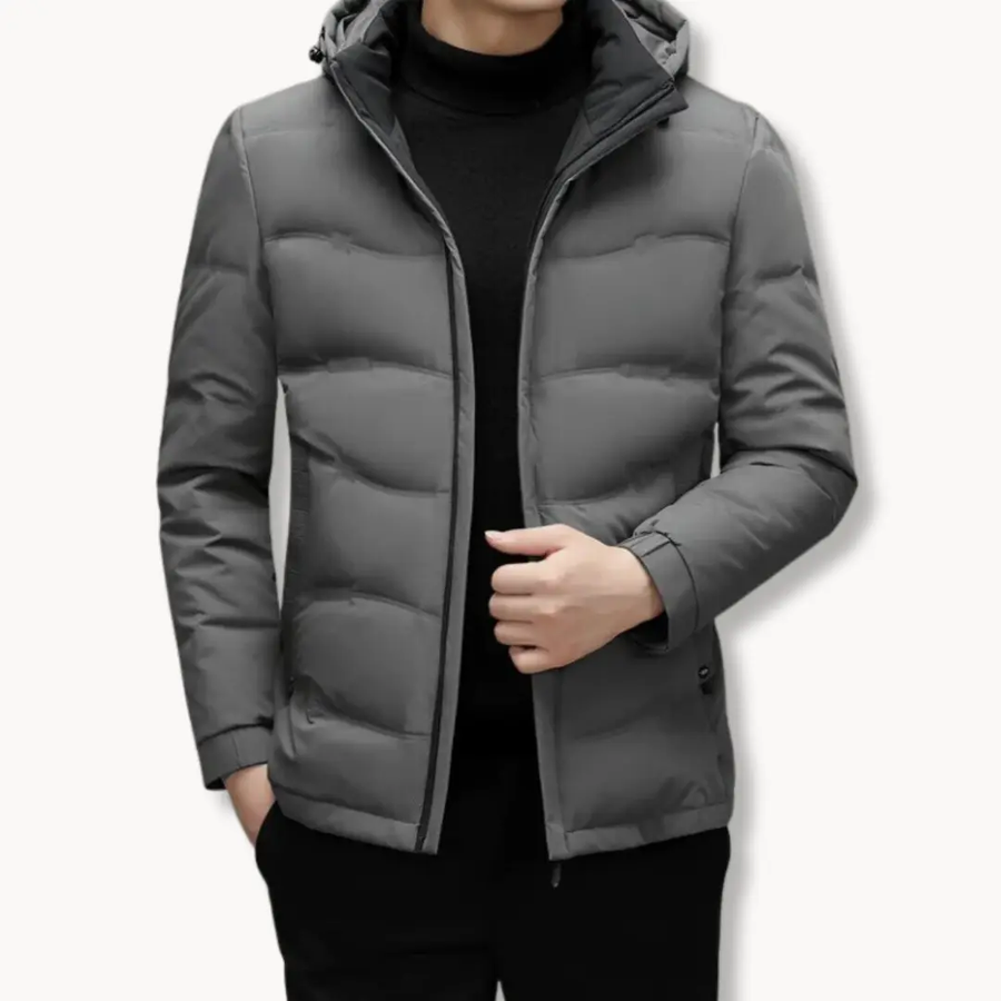 Lightweight Hooded Packable - Windbreaker CAAYWORLD