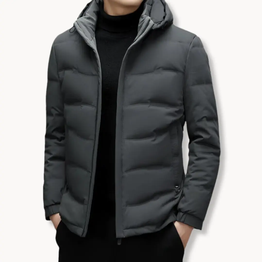 Lightweight Hooded Packable - Windbreaker CAAYWORLD
