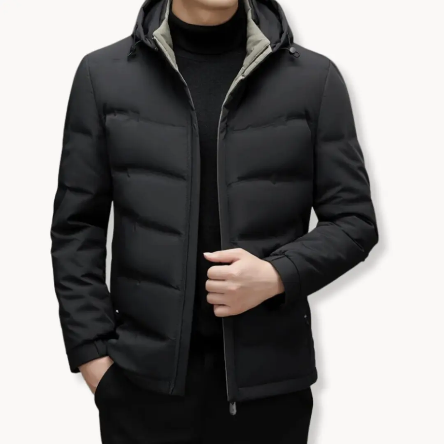 Lightweight Hooded Packable - Windbreaker CAAYWORLD