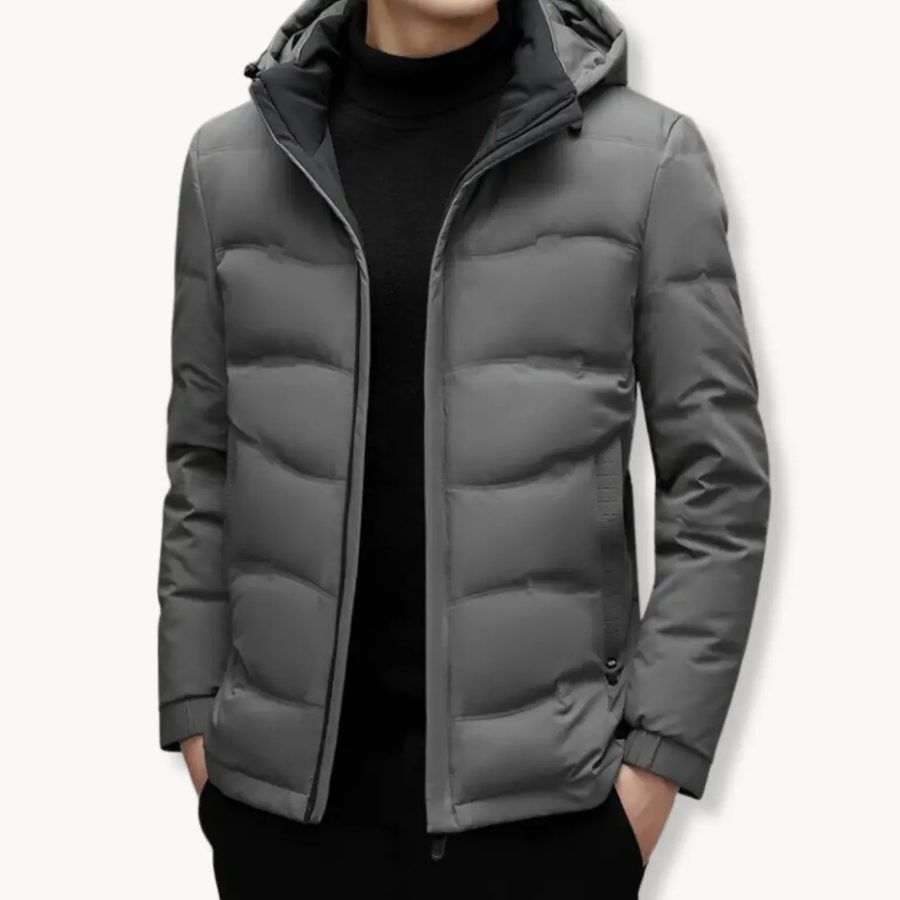 Lightweight Hooded Packable - Windbreaker CAAYWORLD