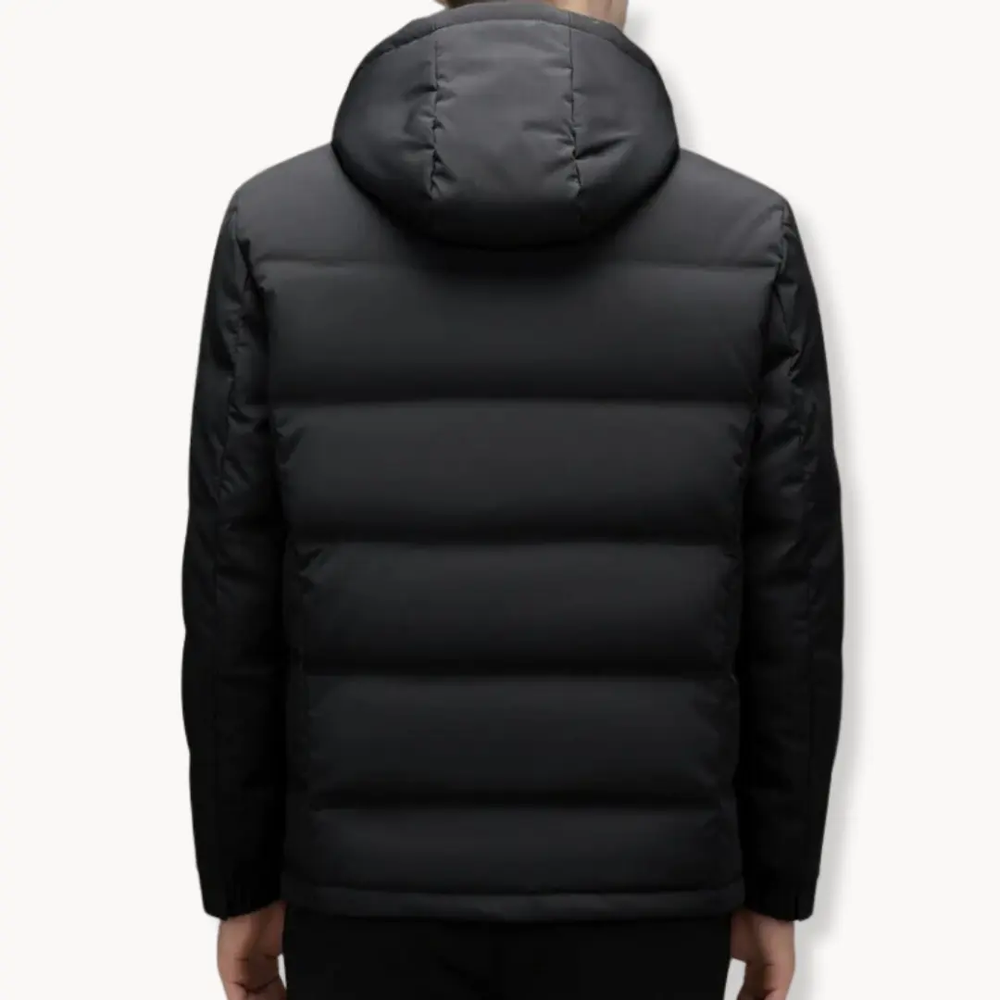 Lightweight Hooded Packable - Windbreaker CASA LARO