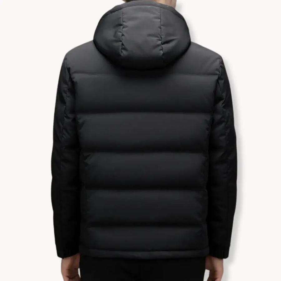 Lightweight Hooded Packable - Windbreaker CAAYWORLD