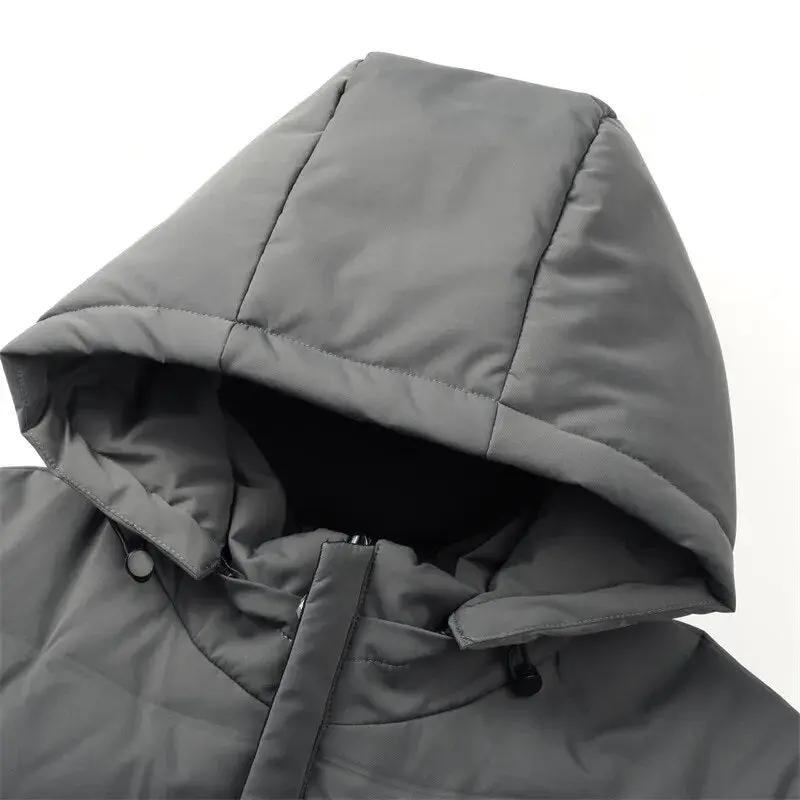 Lightweight Hooded Packable - Windbreaker CAAYWORLD