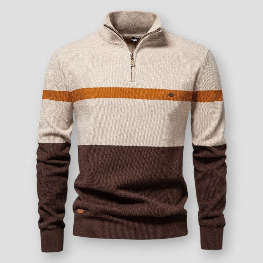 Lightweight Knit Relaxed Fit - Sweater CAAYWORLD MEN