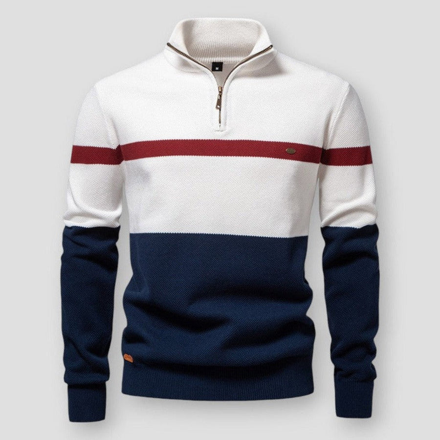 Lightweight Knit Relaxed Fit - Sweater CAAYWORLD MEN