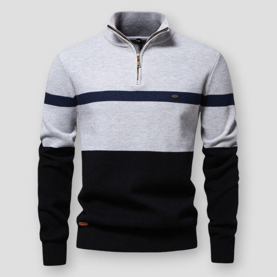 Lightweight Knit Relaxed Fit - Sweater CAAYWORLD MEN