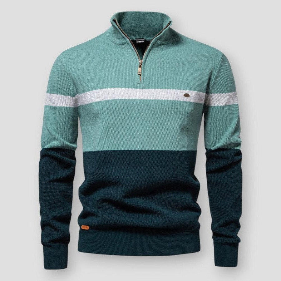 Lightweight Knit Relaxed Fit - Sweater CAAYWORLD MEN