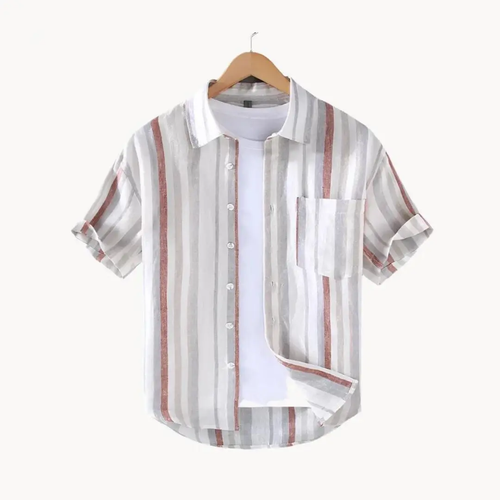 Lightweight Linen - Shirt CAAYWORLD