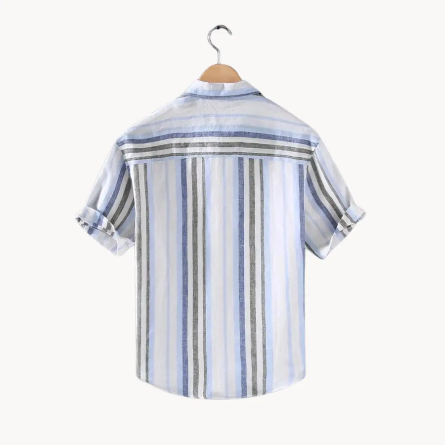 Lightweight Linen - Shirt CAAYWORLD