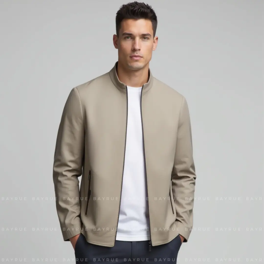 Lightweight Packable Travel - Jacket CAAYWORLD