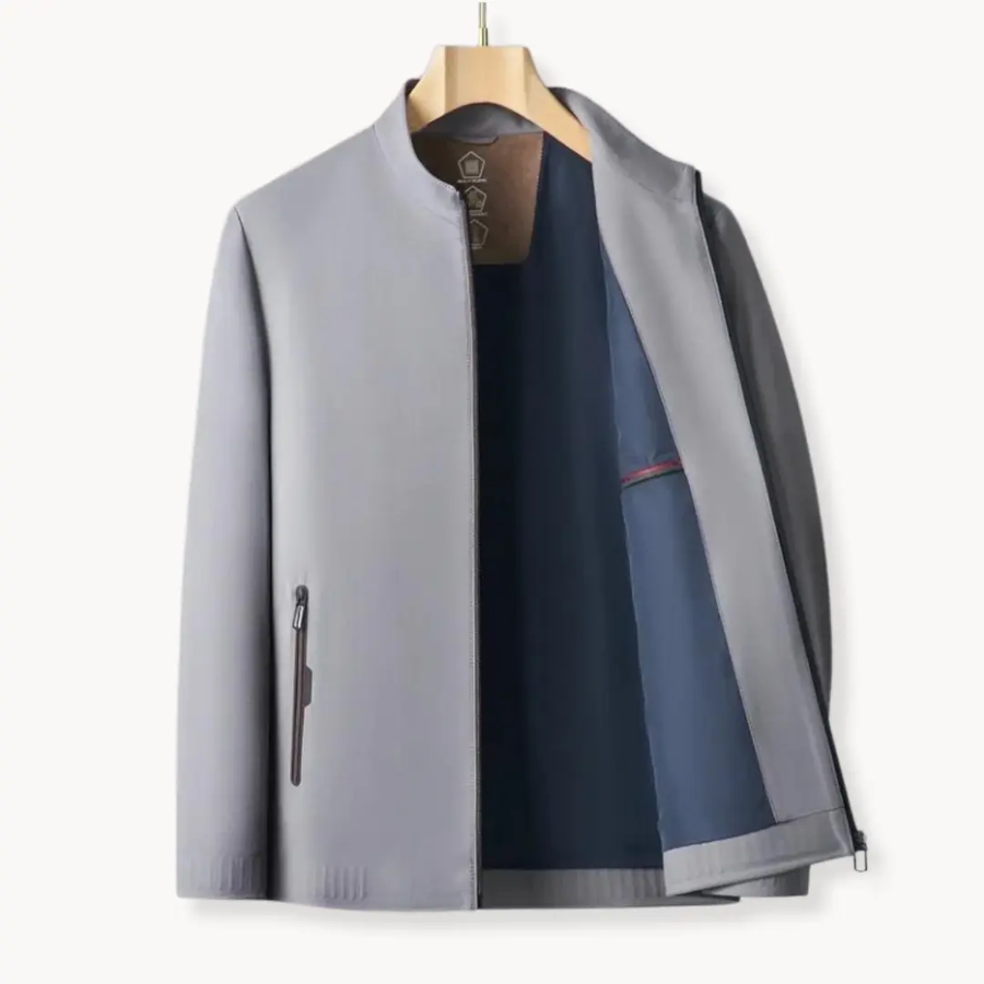 Lightweight Packable Travel - Jacket CAAYWORLD
