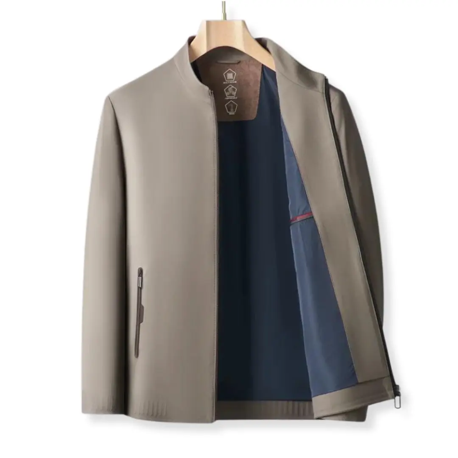 Lightweight Packable Travel - Jacket CAAYWORLD