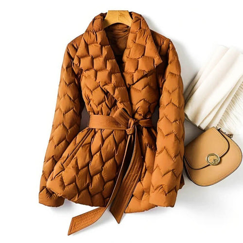Lightweight Quilted - Jacket CAAYWORLD