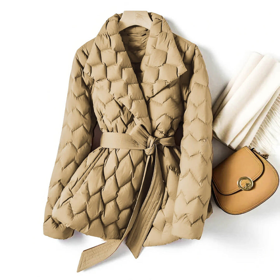 Lightweight Quilted - Jacket CAAYWORLD