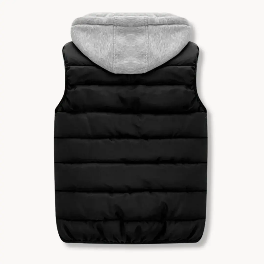Lightweight Quilted Puffer - Vest CAAYWORLD