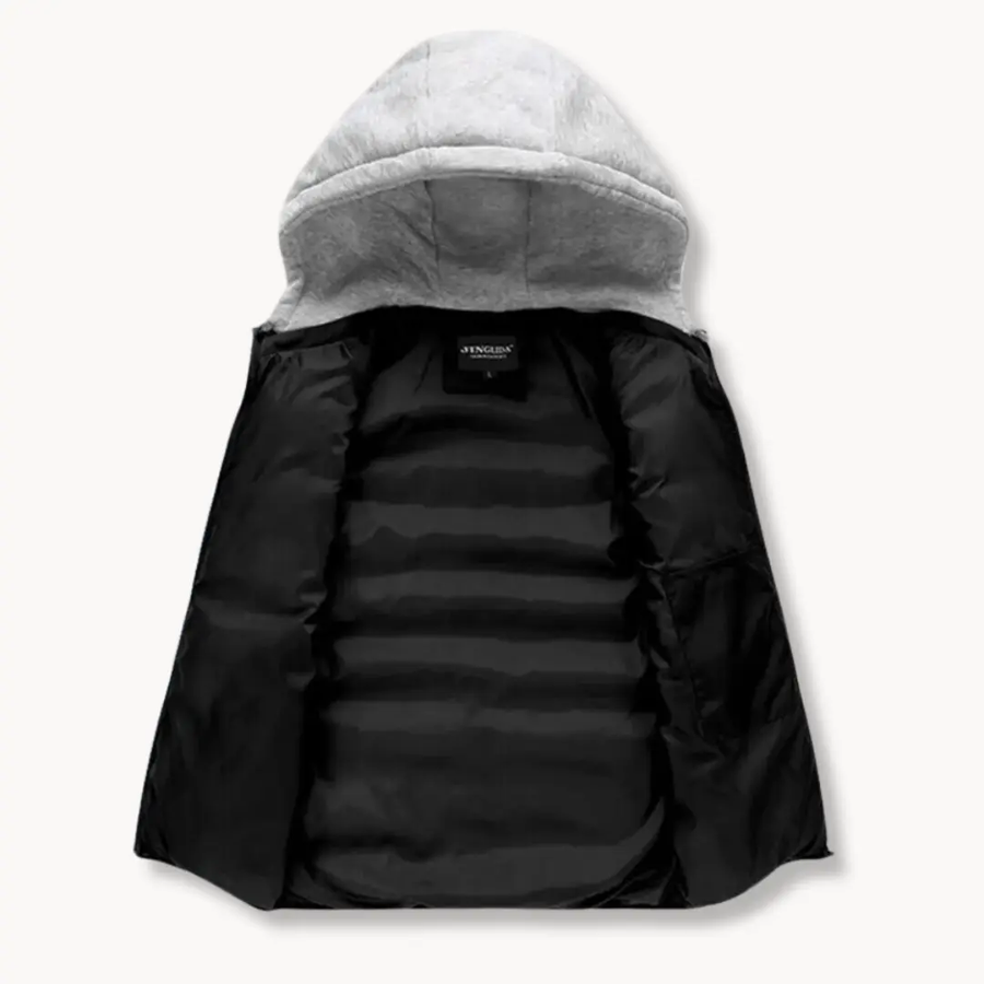 Lightweight Quilted Puffer - Vest CAAYWORLD