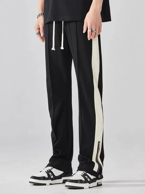 Lightweight Stretch Slim Fit - Trousers CAAYWORLD MEN