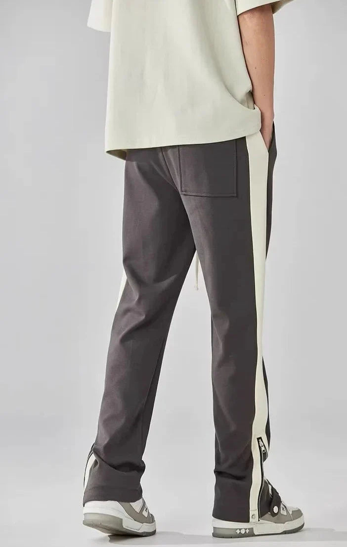 Lightweight Stretch Slim Fit - Trousers CAAYWORLD MEN