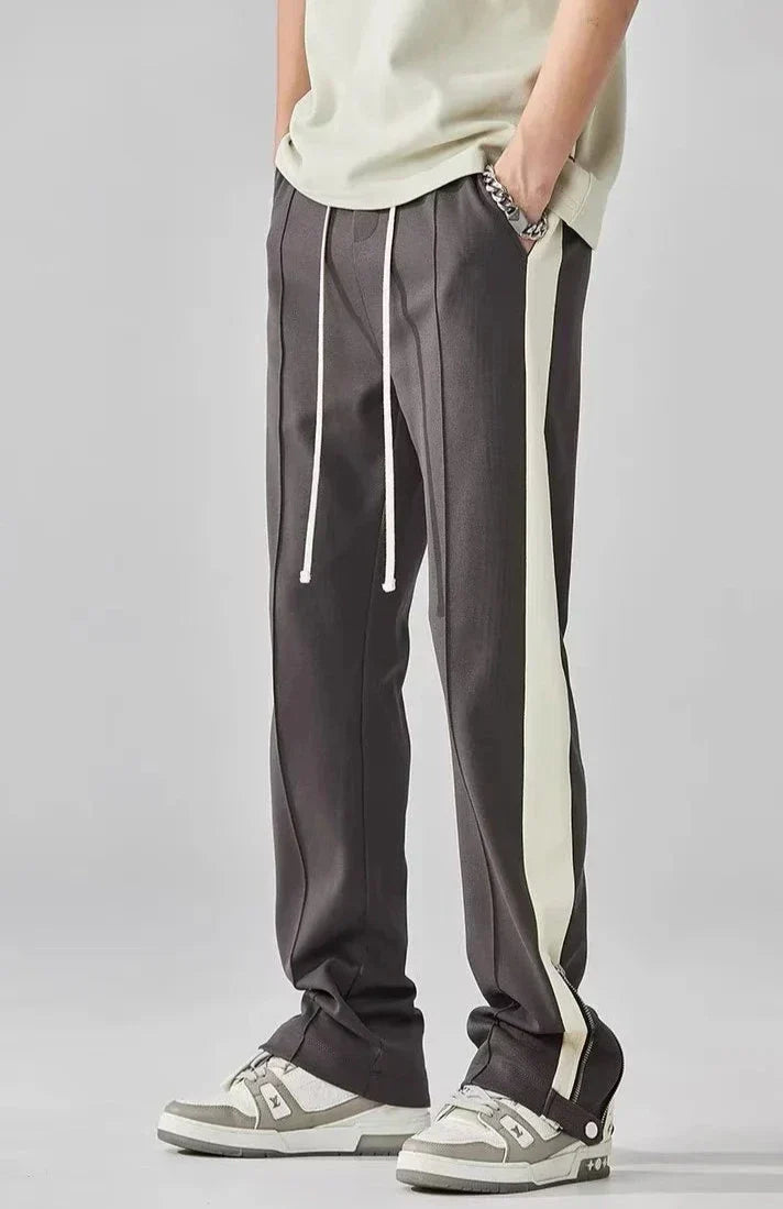 Lightweight Stretch Slim Fit - Trousers CAAYWORLD MEN