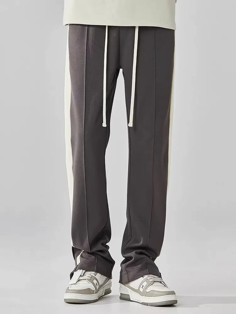 Lightweight Stretch Slim Fit - Trousers CAAYWORLD MEN