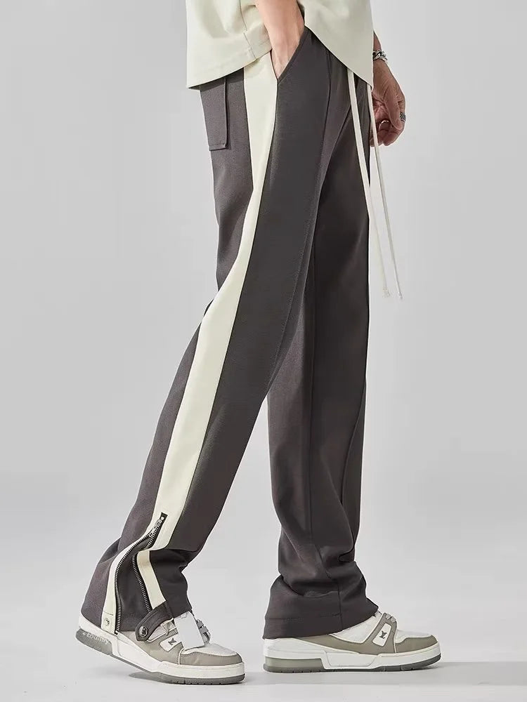 Lightweight Stretch Slim Fit - Trousers CAAYWORLD MEN