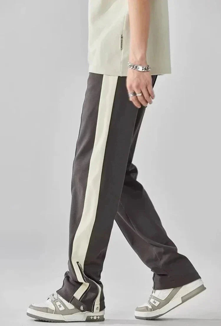Lightweight Stretch Slim Fit - Trousers CAAYWORLD MEN