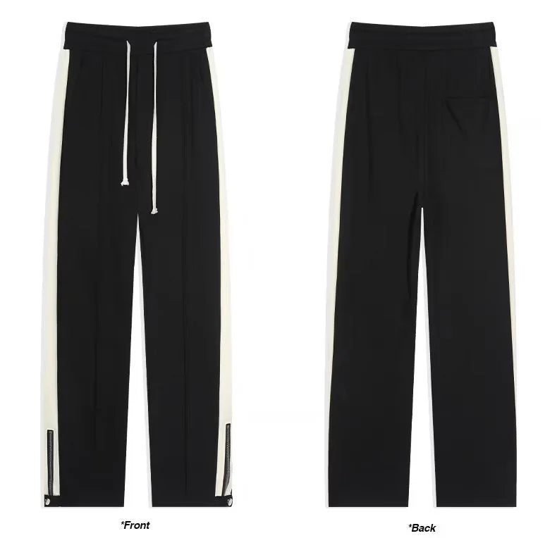 Lightweight Stretch Slim Fit - Trousers CAAYWORLD MEN