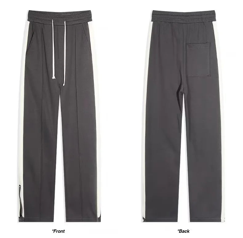 Lightweight Stretch Slim Fit - Trousers CAAYWORLD MEN