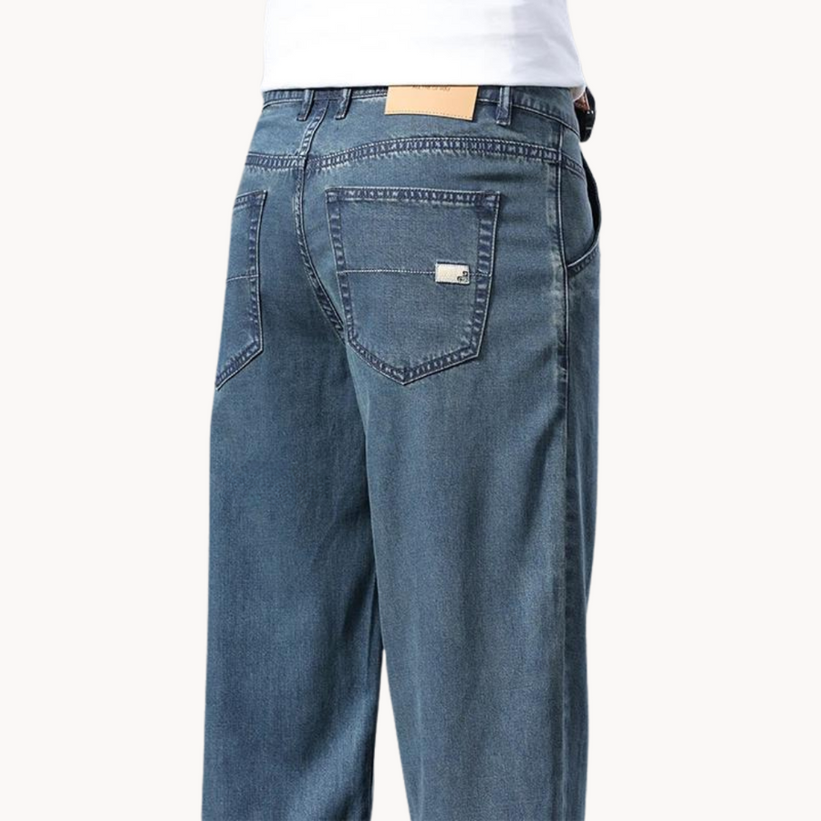 Lightweight Summer Denim - Jeans CAAYWORLD MEN
