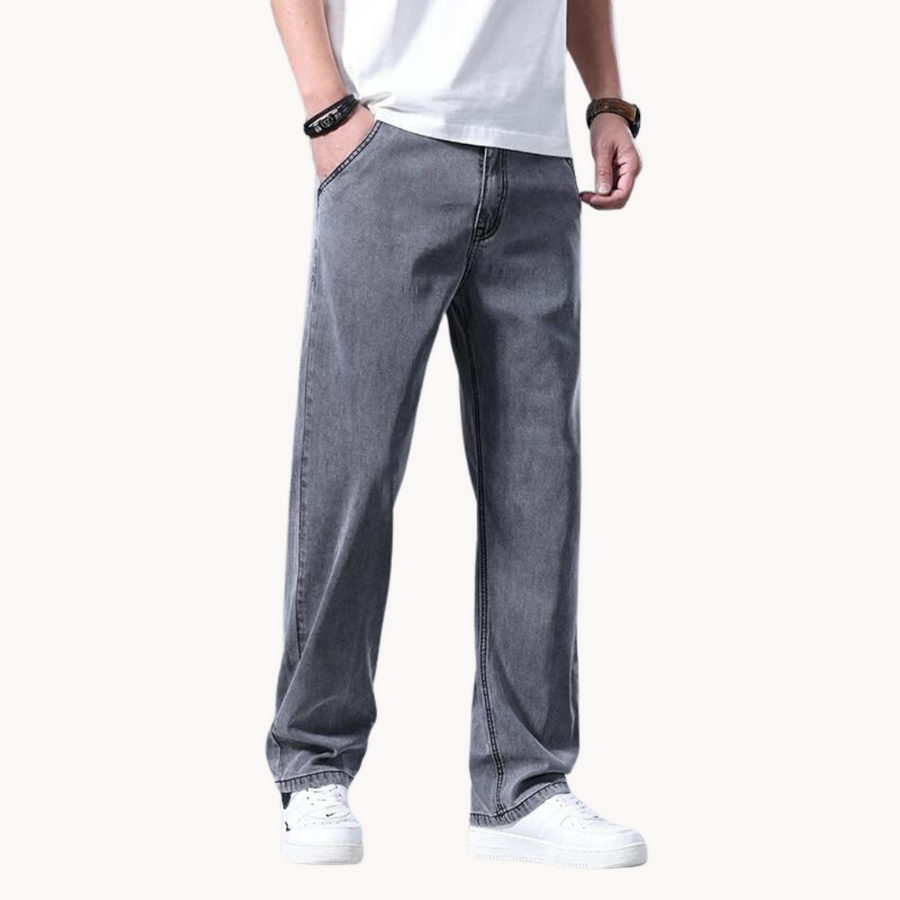 Lightweight Summer Denim - Jeans CAAYWORLD MEN